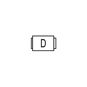 Detonation Arrester PID Symbol